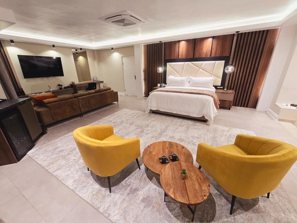 Villa Reis - The Villa Of Kings Bedfordview Room photo